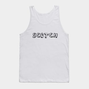 Scotch Tank Top